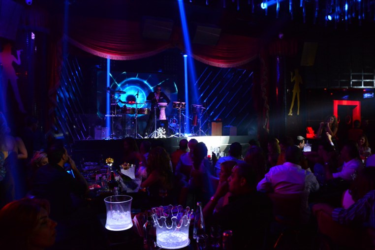 Diva Club on Saturday Night